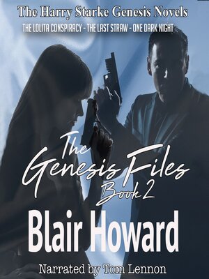 cover image of The Genesis Files, Set 2